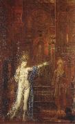 Gustave Moreau Salome dancing oil painting artist